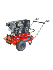 TTS 2265/550 Airmec Motocompressore Benzina