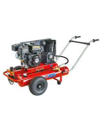 TTS 3465/550 Airmec Motocompressore Benzina