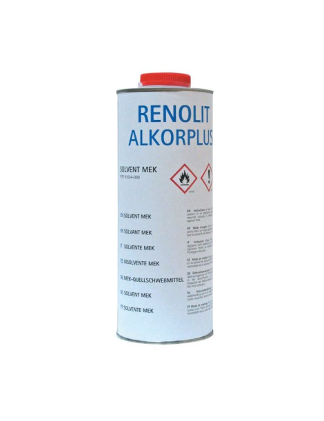 Liquido sigillante ALKORPLUS per Liner Renolit ALKORPLAN