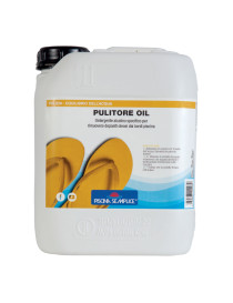 Pulitore Oil Detergente Alcalino Bordo Piscina 5kg
