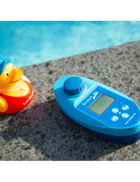 Scuba 3s fotometro per misurare parametri acqua piscina