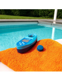 Scuba 3s fotometro per misurare parametri acqua piscina