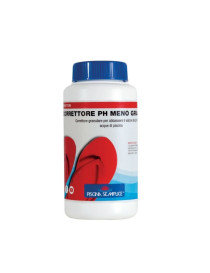 CORRETTORE PH MENO GRANULARE 1,5KG