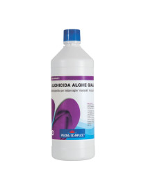 ALGHICIDA ALGHE GIALLE 1KG