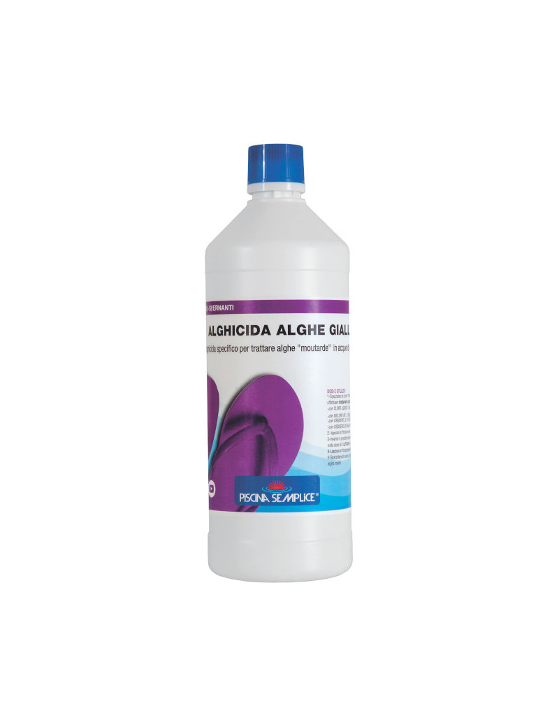 ALGHICIDA ALGHE GIALLE 1KG