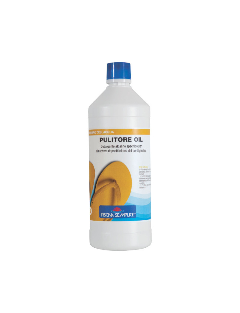 PULITORE OIL 1LT