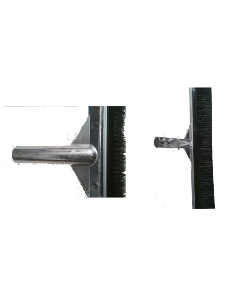 SPAZZOLA ALLUMINIO RINFORZATA 61cm
