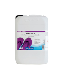 ALGHICIDA SIMPLYBLU 10LT