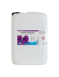 ALGHICIDA CONCENTRATO 25KG - Tripla Azione