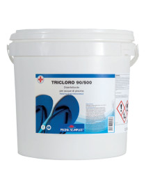 TRICLORO PASTIGLIE 500gr. 10KG