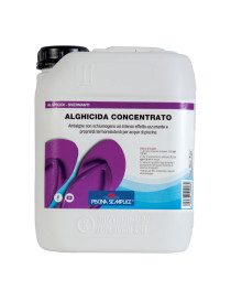 ALGHICIDA CONCENTRATO 5KG - Tripla Azione