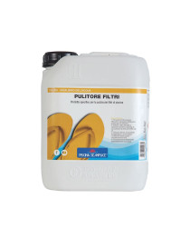 PULITORE FILTRI 5LT - Pulitore per filtri a sabbia