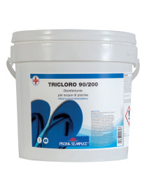 TRICLORO PASTIGLIE 200gr. 5KG