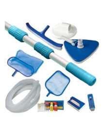 KIT PULIZIA PISCINA