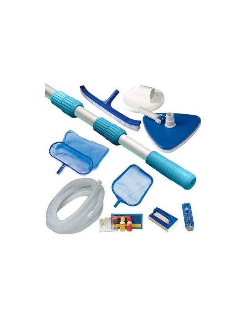 KIT PULIZIA PISCINA
