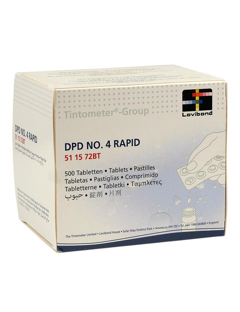 DPD4 MANUALE