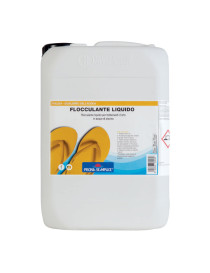 FLOCCULANTE LIQUIDO 10LT