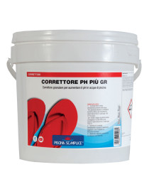 CORRETTORE PH + GRANULARE 5KG