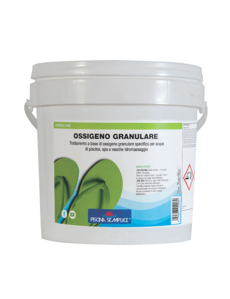 OSSIGENO GRANULARE 5KG