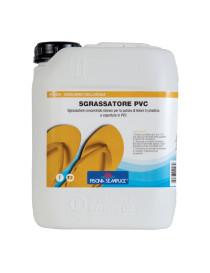 SGRASSATORE PVC 5LT -...