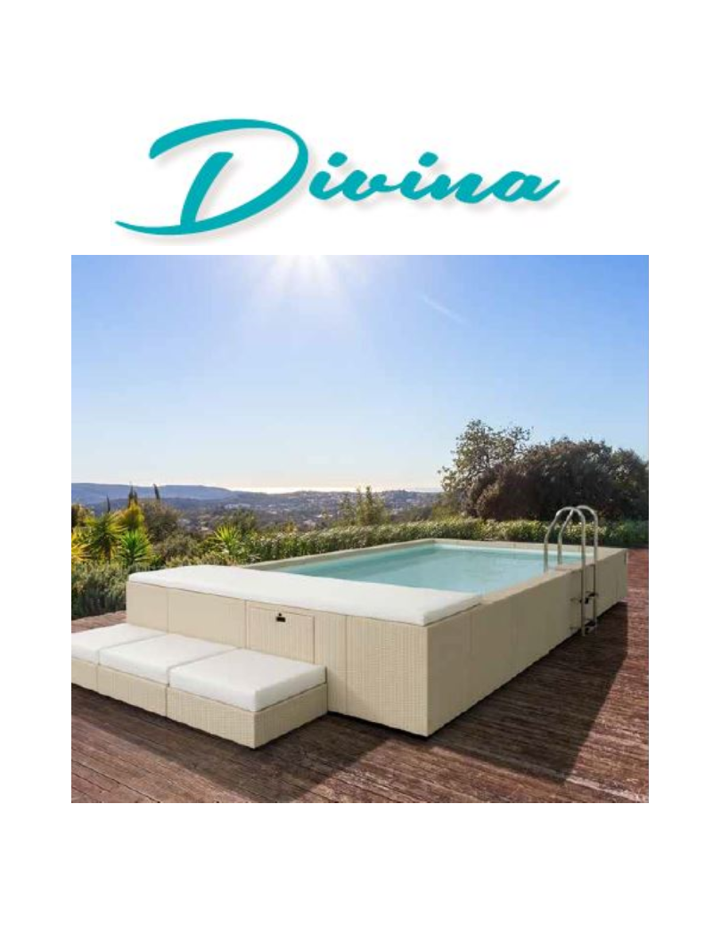 PISCINA LAGHETTO DIVINA *Preventivo su richiesta