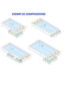 PISCINA LAGHETTO DIVINA *Preventivo su richiesta