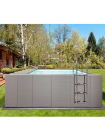 PISCINA LAGHETTO DOLCEVITA LTI *Preventivo su richiesta