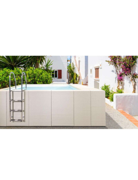 PISCINA LAGHETTO DOLCEVITA DIVA *Preventivo su richiesta