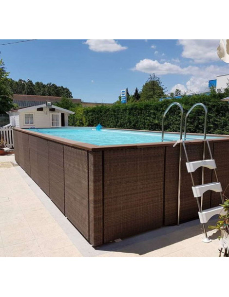 PISCINA LAGHETTO DOLCEVITA DIVA *Preventivo su richiesta