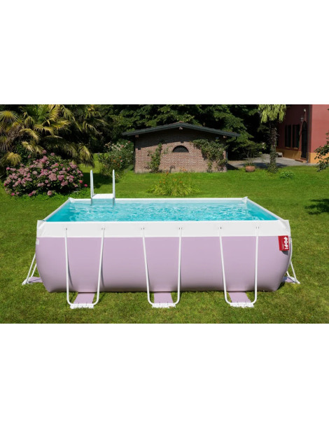 PISCINA FUORI TERRA LAGHETTO POP H120