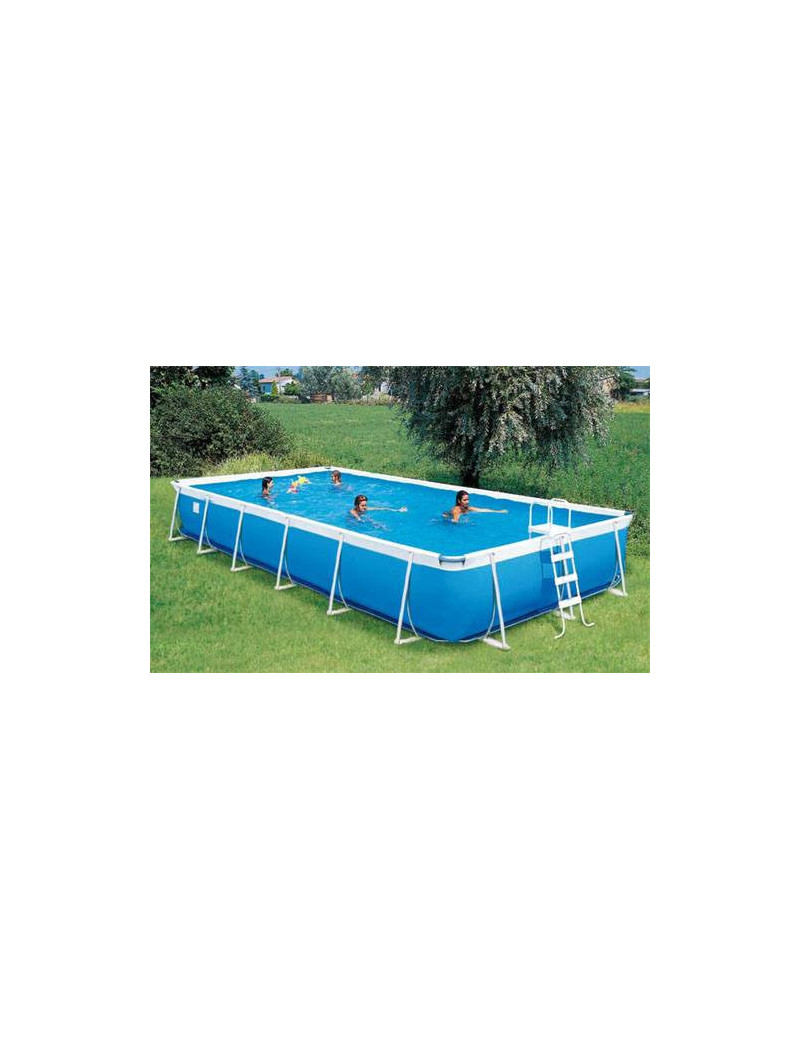 PISCINA RETTANGOLARE FUORI TERRA SUPREME H132