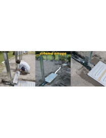 PISCINA FUORI TERRA AMAZONIA OVALE GRE IN ACCIAIO