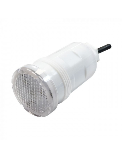 PROIETTORE MICRO A 18 LED BIANCO 6,0 W - 12 V ac
