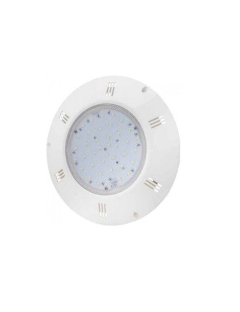 PROIETTORE PIATTO 60 LED BIANCO 13,5 W - 12 V ac