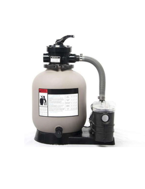 FILTRO MONOBLOCCO PISCINA SEMPLICE