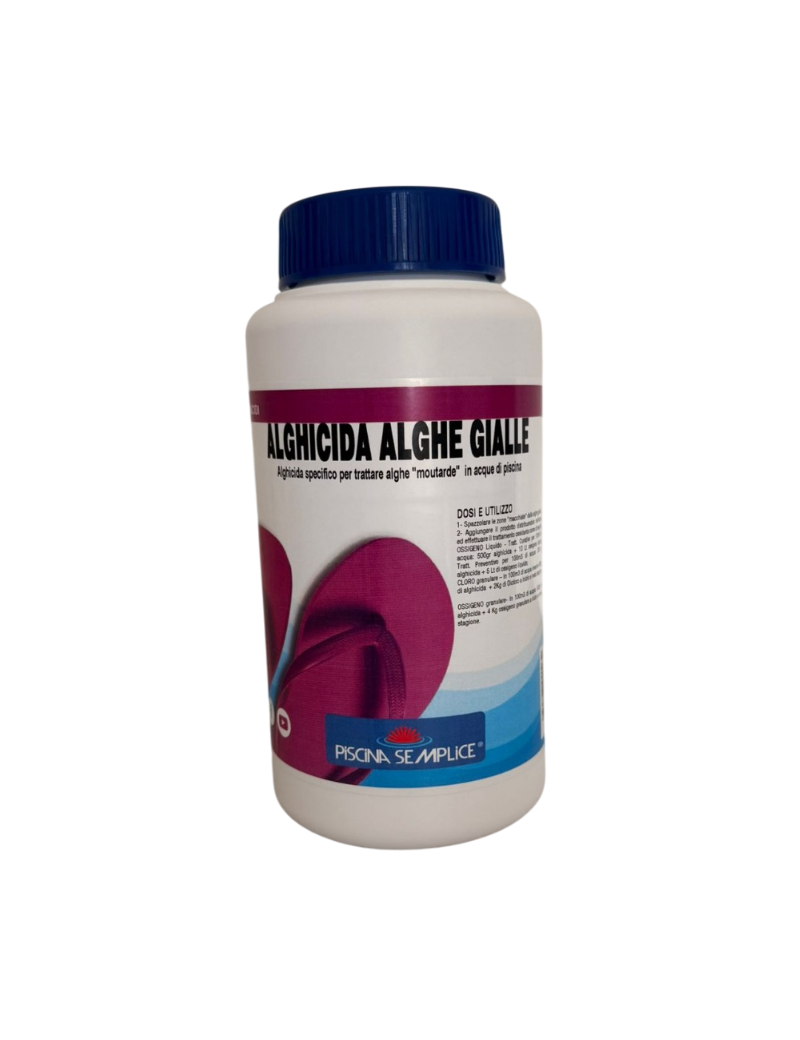 ALGHICIDA ALGHE GIALLE 1KG