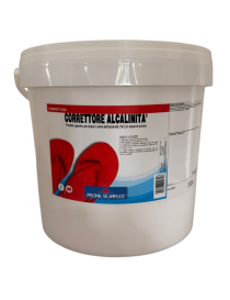 CORRETTORE ALCALINITÀ 10KG