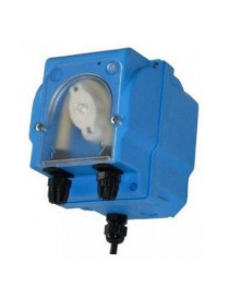 POMPA PERISTALTICA DOSAGGIO ANTIALGHE/FLOCCULANTE/OSSIGENO 10lt/h