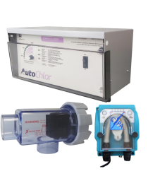 AUTOCHLOR RP PH - Sterilizzatore a sale per piscina
