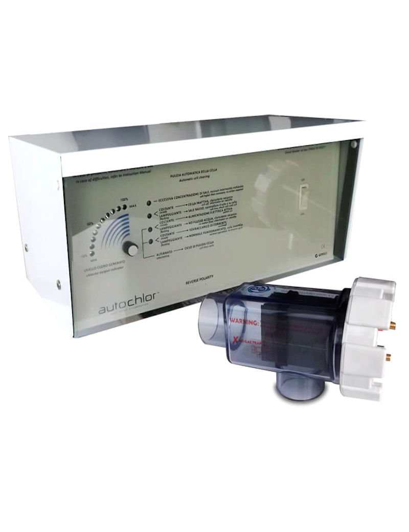 AUTOCHLOR RP - Sterilizzatore a sale per piscina