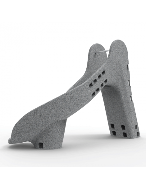 ACQUASCIVOLO CON CURVA H150