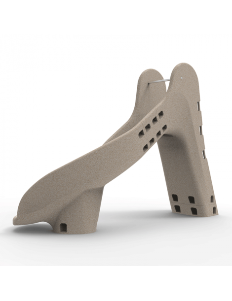 ACQUASCIVOLO CON CURVA H150