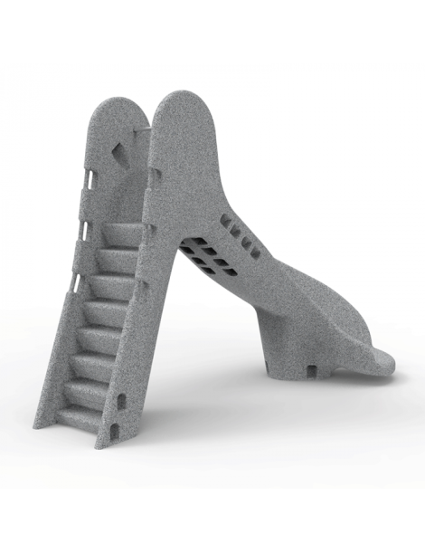 ACQUASCIVOLO CON CURVA H150