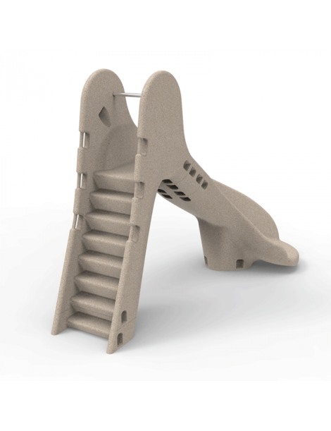 ACQUASCIVOLO CON CURVA H150