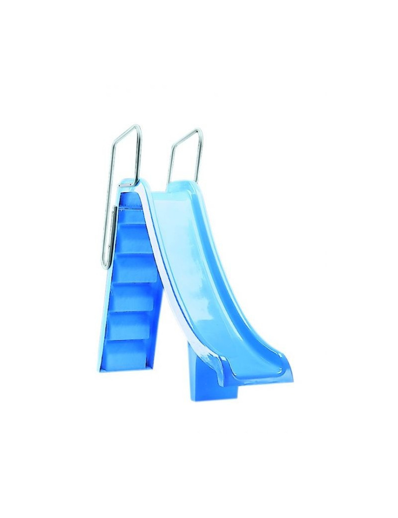 SCIVOLO PER PISCINA AZZURRO