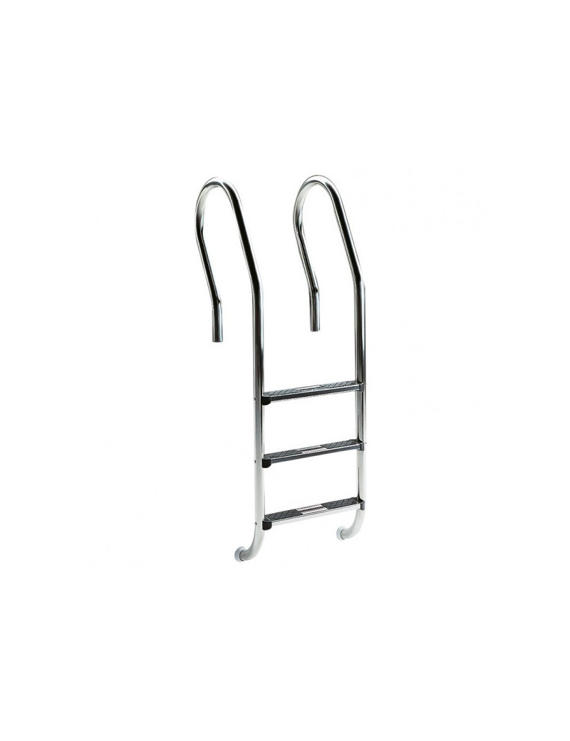 SCALA CON CORRIMANO MODELLO MISTO