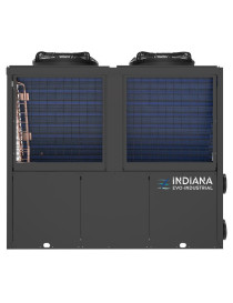 POMPA DI CALORE INDIANA EVO-INDUSTRIAL