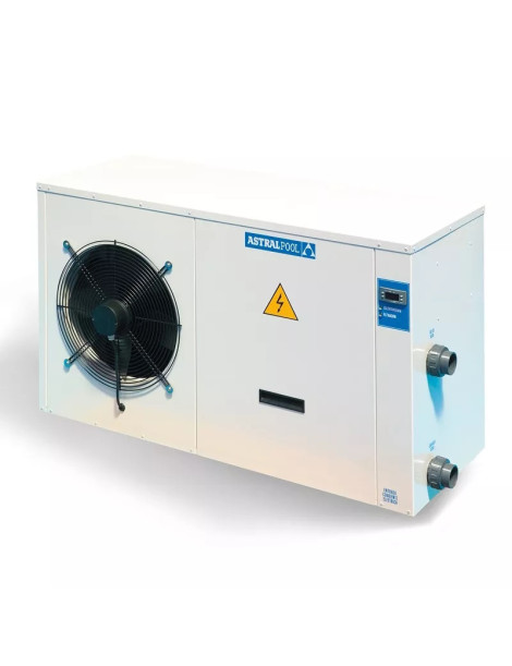 REFRIGERATORE ALSKA PER PISCINA