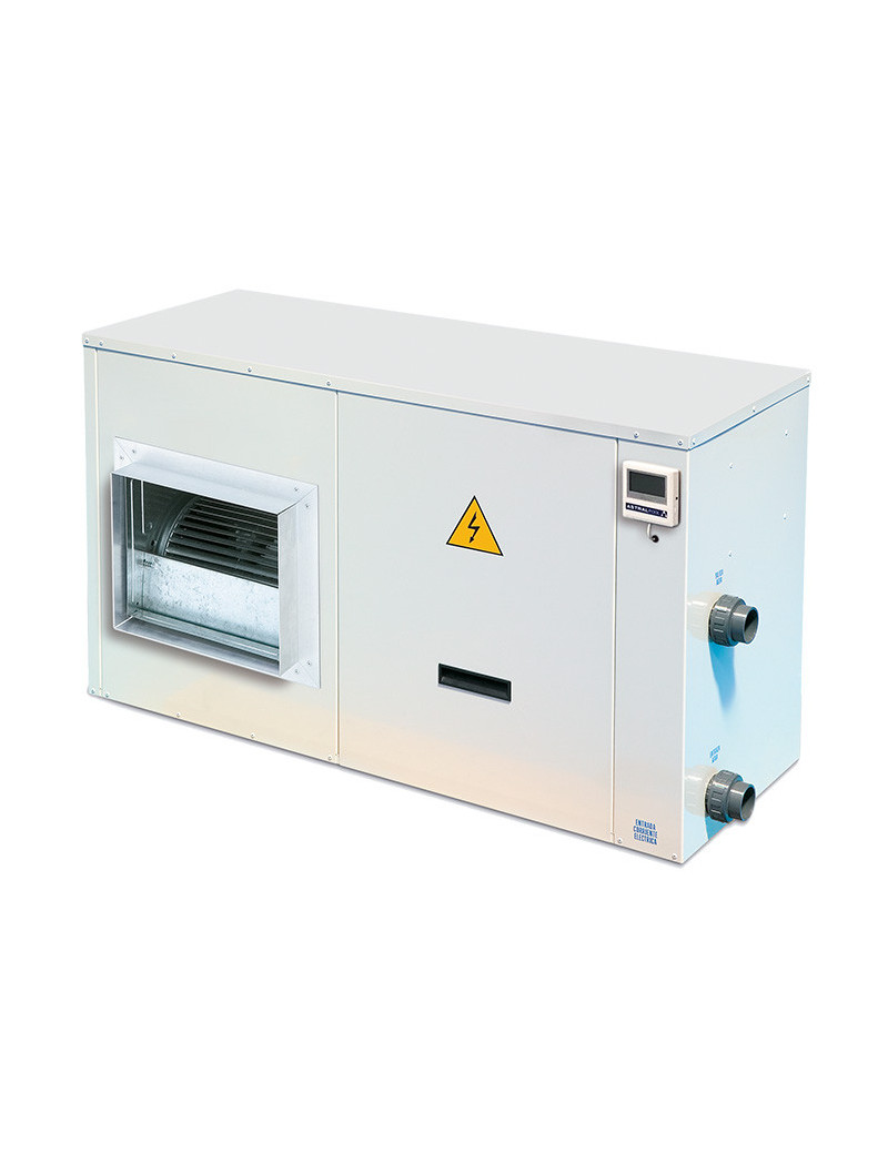 REFRIGERATORE SIBERIA PER PISCINA
