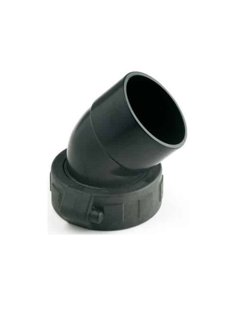 CURVA 45° PER POMPA IDROMASSAGGIO DOGE-EVOLUX-VENUS